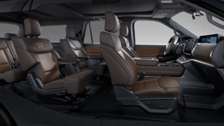 2025 Ford Expedition® Internal Image 1